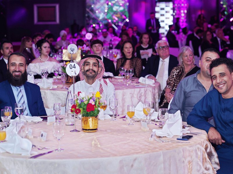 Real estate award winners