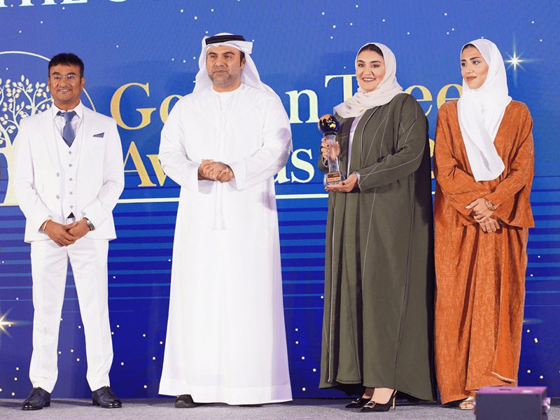 Luxury property gala